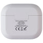 Zero Statik Wireless Earbuds (VIU-MEDIA-TW-WHT) - White Portable Audio - Headphones Zero Statik - Simple Cell Bulk Wholesale Pricing - USA Seller