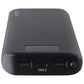 ZGEAR 20,000mAh High Capacity USB & USB-C Power Bank with LCD Display - Black Cell Phone - Chargers & Cradles ZGEAR - Simple Cell Bulk Wholesale Pricing - USA Seller