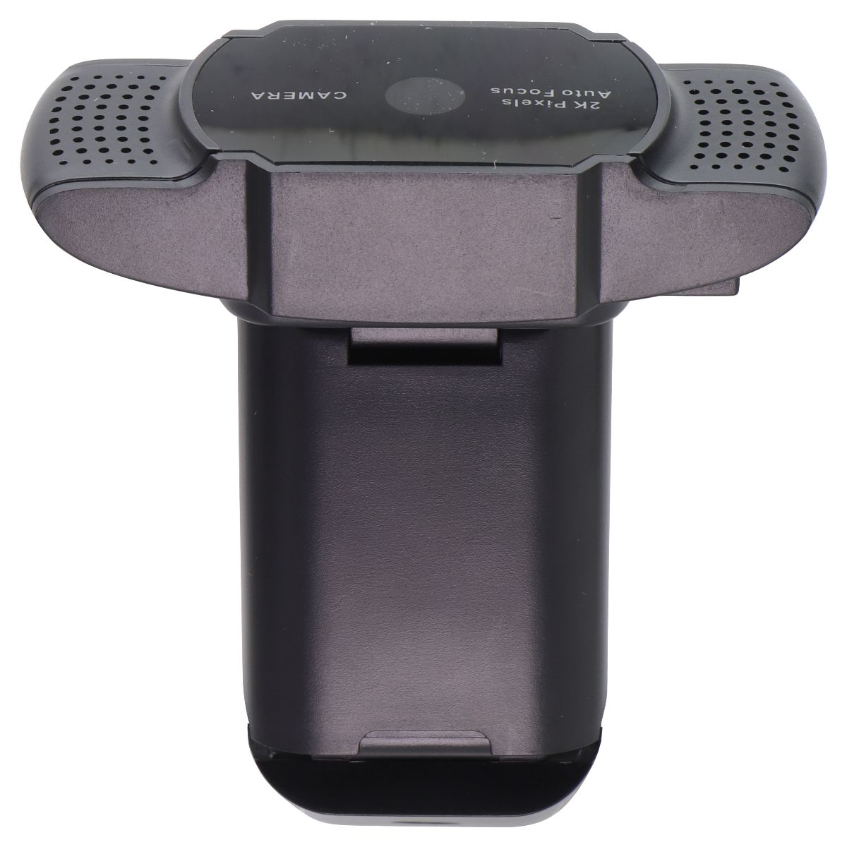 ZGear Connect Pro HD Resolution Webcam - 2K Video Quality - Black (CM-W5MPA-BK)