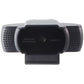 ZGear Connect Pro HD Resolution Webcam - 2K Video Quality - Black (CM-W5MPA-BK)