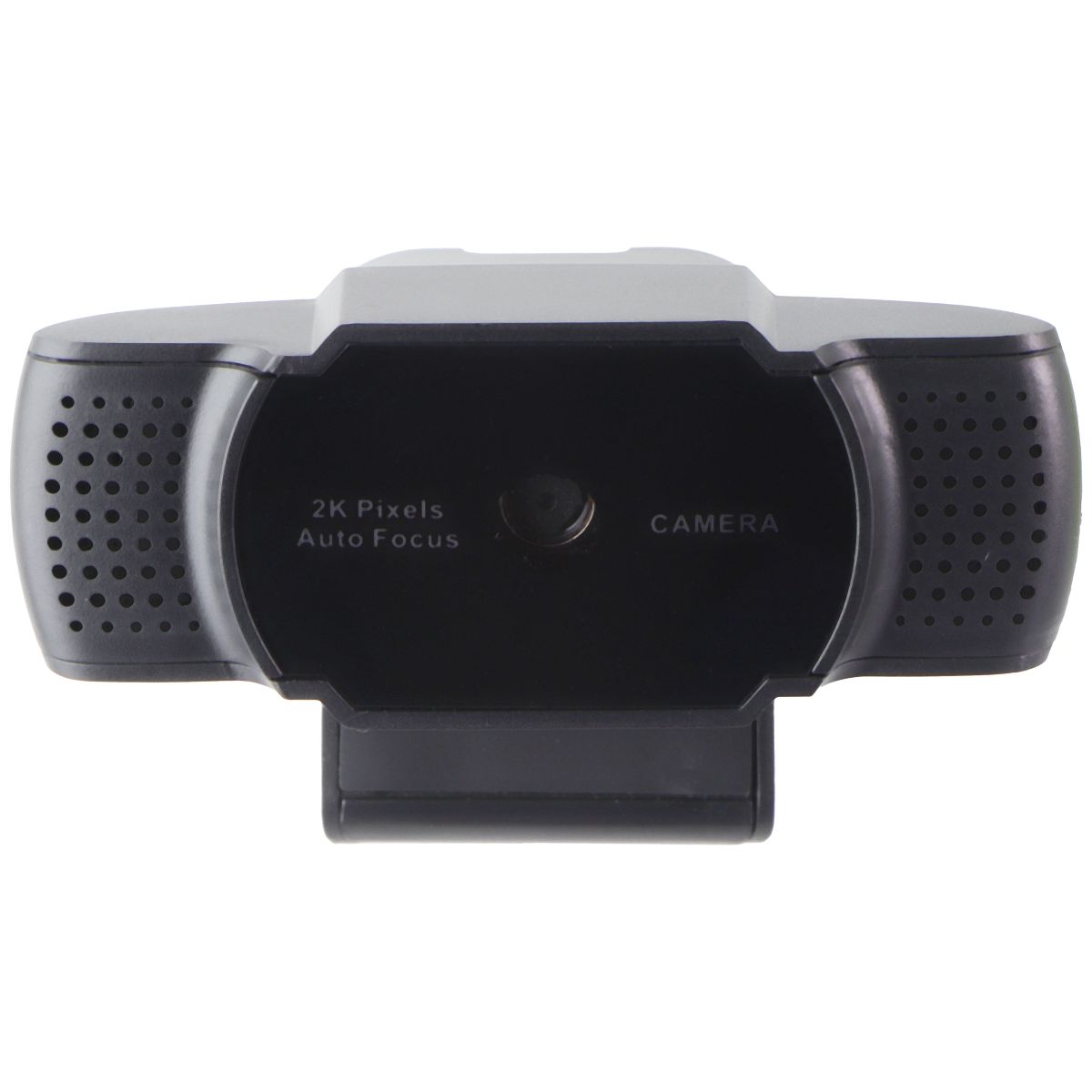 ZGear Connect Pro HD Resolution Webcam - 2K Video Quality - Black (CM-W5MPA-BK)