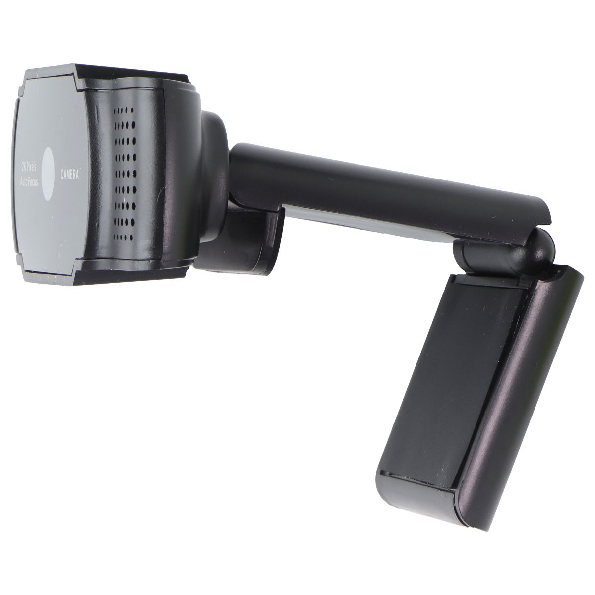 ZGear Connect Pro HD Resolution Webcam - 2K Video Quality - Black (CM-W5MPA-BK)