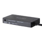 ZGear Connect Four Port USB 3.0 Data Hub - Black Computer/Network - USB Cables, Hubs & Adapters ZGear Connect - Simple Cell Bulk Wholesale Pricing - USA Seller