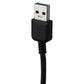 ZGear Connect Four Port USB 3.0 Data Hub - Black Computer/Network - USB Cables, Hubs & Adapters ZGear Connect - Simple Cell Bulk Wholesale Pricing - USA Seller