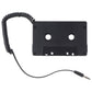 ZGEAR Audio Cassette Adapter for 3.5mm Audio with 3-Ft Cord - Black TV, Video & Audio Accessories - Other TV, Video & Audio Accs ZGEAR - Simple Cell Bulk Wholesale Pricing - USA Seller