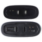 ZGear (10,000mAh) 2-in-1 Power Bank and Detachable Wall Charger - Black/Gray Cell Phone - Chargers & Cradles ZGEAR - Simple Cell Bulk Wholesale Pricing - USA Seller