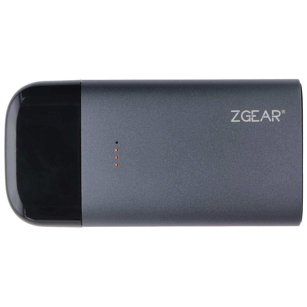 ZGear (10,000mAh) 2-in-1 Power Bank and Detachable Wall Charger - Black/Gray Cell Phone - Chargers & Cradles ZGEAR - Simple Cell Bulk Wholesale Pricing - USA Seller