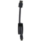 ZGear 3ft Retractable USB-A to USB-C Charge & Sync Cable - Dark Gray Cell Phone - Cables & Adapters ZGEAR - Simple Cell Bulk Wholesale Pricing - USA Seller