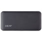 ZGear (10,000mAh) Slim Power Bank with Dual Charging Ports - Black Cell Phone - Chargers & Cradles ZGEAR - Simple Cell Bulk Wholesale Pricing - USA Seller
