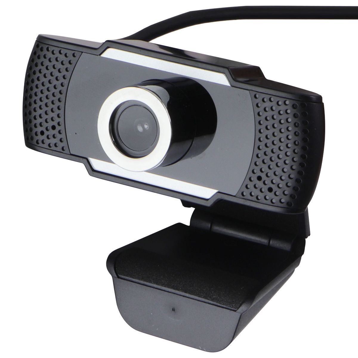 ZGear Connect Full HD Resolution Webcam 1080P Video Quality - Black Computer Accessories - Webcams ZGear Connect - Simple Cell Bulk Wholesale Pricing - USA Seller