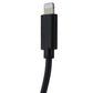 ZGEAR (12W) 8-Pin Lightning Wall Charger - Black (WC-APP8PNM2A) Cell Phone - Chargers & Cradles ZGEAR - Simple Cell Bulk Wholesale Pricing - USA Seller