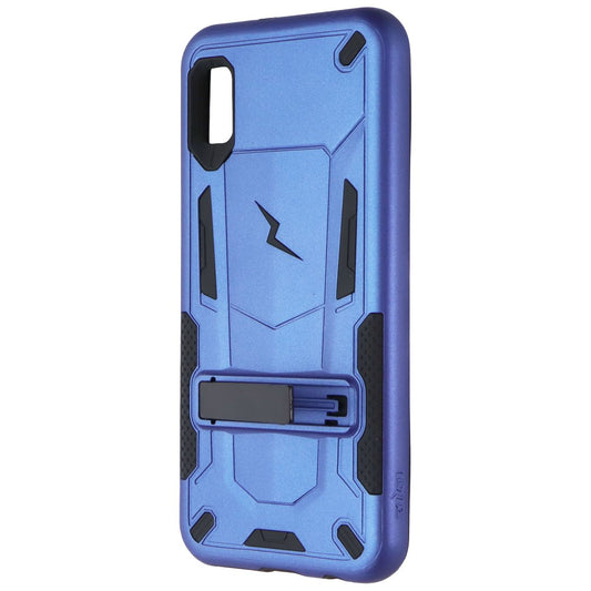 Zizo Transform Series Case with Kickstand for Samsung Galaxy A10e - Blue Cell Phone - Cases, Covers & Skins Zizo - Simple Cell Bulk Wholesale Pricing - USA Seller