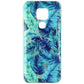 Zizo Divine Series Thin Protective Case for Moto G Play (2021) - Tropical Green