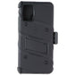 ZIZO Bolt Series Case / Holster / Glass for Samsung Galaxy A02s - Black Cell Phone - Cases, Covers & Skins Zizo - Simple Cell Bulk Wholesale Pricing - USA Seller