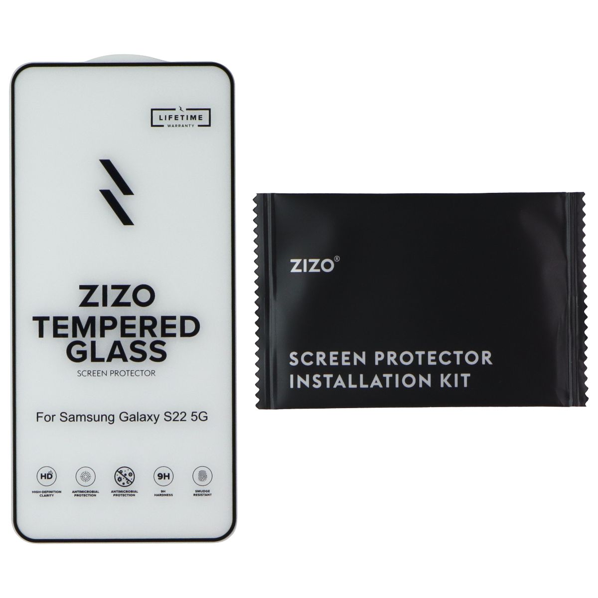 ZIZO Ion Series Case and Screen Protector for Samsung Galaxy S22 (5G) - Rose Cell Phone - Cases, Covers & Skins Zizo - Simple Cell Bulk Wholesale Pricing - USA Seller