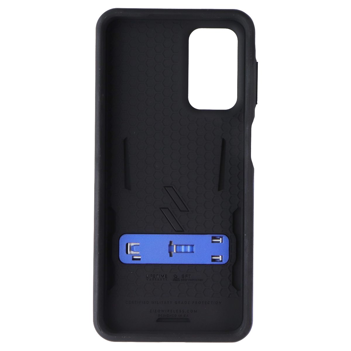 ZIZO Transform Series Kickstand Case for Samsung Galaxy A23 5G - Blue / Black Cell Phone - Cases, Covers & Skins Zizo - Simple Cell Bulk Wholesale Pricing - USA Seller