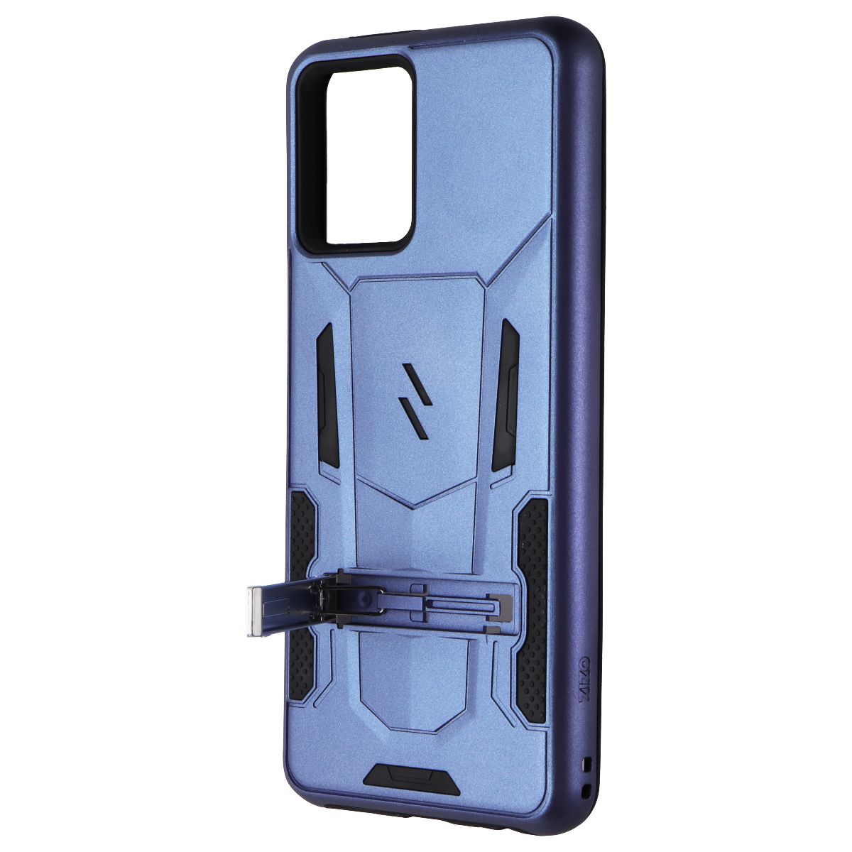Zizo Transform Series Dual Layer Case for Moto G 5G (2023) Smartphone - Blue Cell Phone - Cases, Covers & Skins Zizo - Simple Cell Bulk Wholesale Pricing - USA Seller