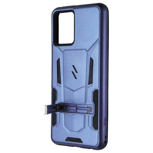 Zizo Transform Series Dual Layer Case for Moto G 5G (2023) Smartphone - Blue Cell Phone - Cases, Covers & Skins Zizo - Simple Cell Bulk Wholesale Pricing - USA Seller