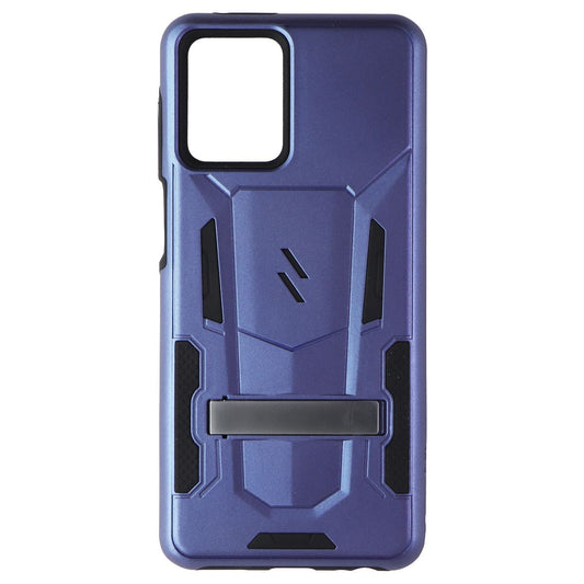 Zizo Transform Series Dual Layer Case for Moto G 5G (2023) Smartphone - Blue Cell Phone - Cases, Covers & Skins Zizo - Simple Cell Bulk Wholesale Pricing - USA Seller