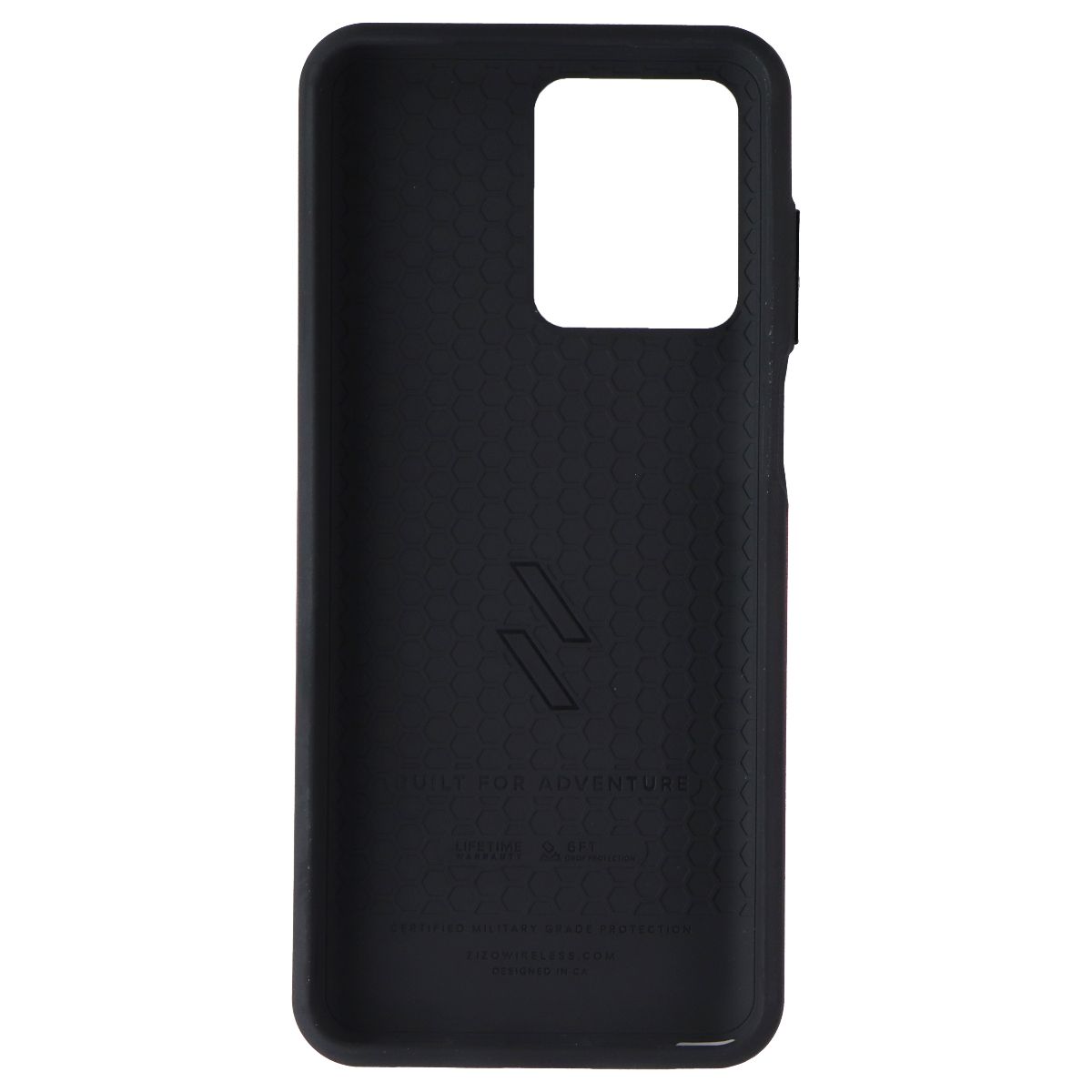 Zizo Division Series Case for Motorola Moto g Stylus 5G (2023) - Black / Red Cell Phone - Cases, Covers & Skins Zizo - Simple Cell Bulk Wholesale Pricing - USA Seller