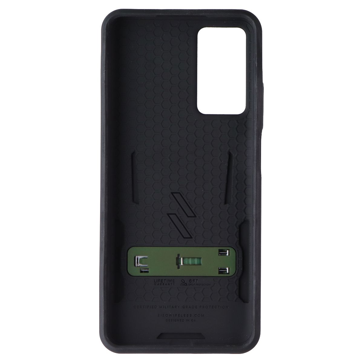 ZIZO Transform Series Case with Kickstand for Cricket Outlast - Camo Cell Phone - Cases, Covers & Skins Zizo - Simple Cell Bulk Wholesale Pricing - USA Seller