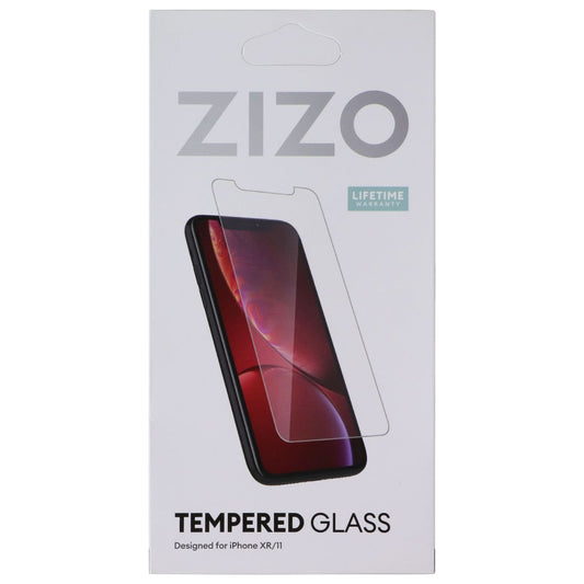 Zizo High Impact Tempered Glass for Apple iPhone 11 and iPhone XR Cell Phone - Screen Protectors Zizo - Simple Cell Bulk Wholesale Pricing - USA Seller