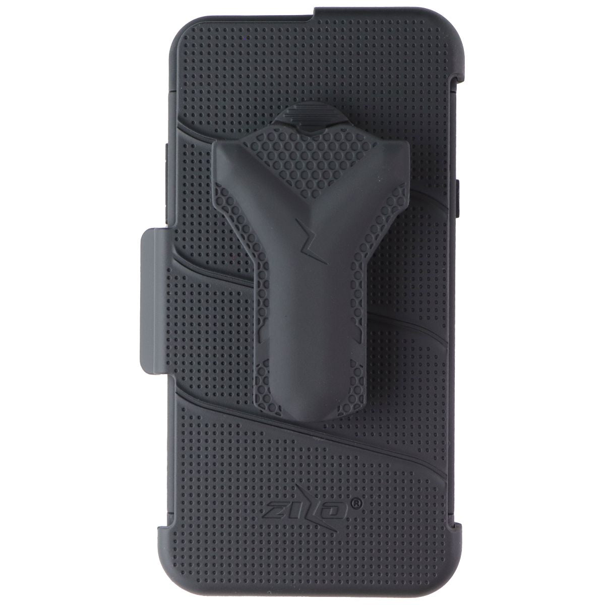 ZIZO Bolt Series Case / Screen / Holster for LG Harmony 3/K40/Solo - Black Cell Phone - Cases, Covers & Skins Zizo - Simple Cell Bulk Wholesale Pricing - USA Seller