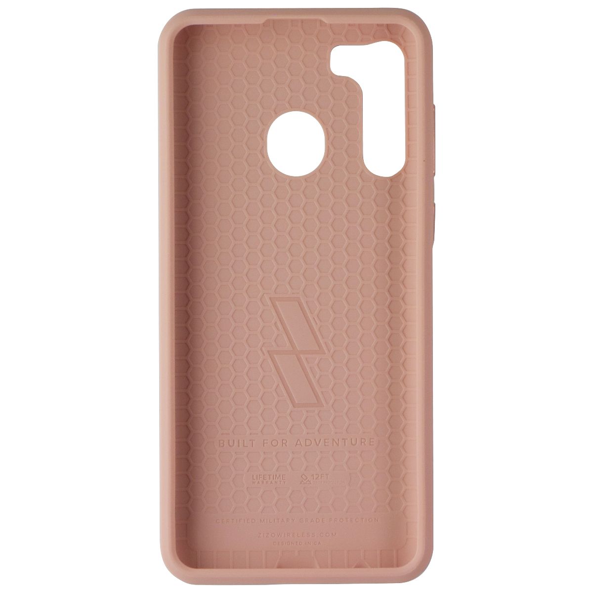ZIZO Division Series Case for Samsung Galaxy A21 - Rose Gold Cell Phone - Cases, Covers & Skins Zizo - Simple Cell Bulk Wholesale Pricing - USA Seller