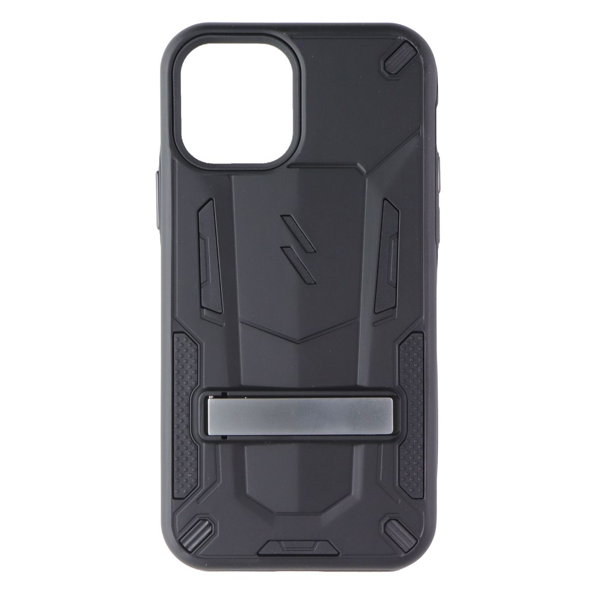 ZIZO Transform Series Case with Kickstand for Apple iPhone 12/12 Pro - Black Cell Phone - Cases, Covers & Skins Zizo - Simple Cell Bulk Wholesale Pricing - USA Seller