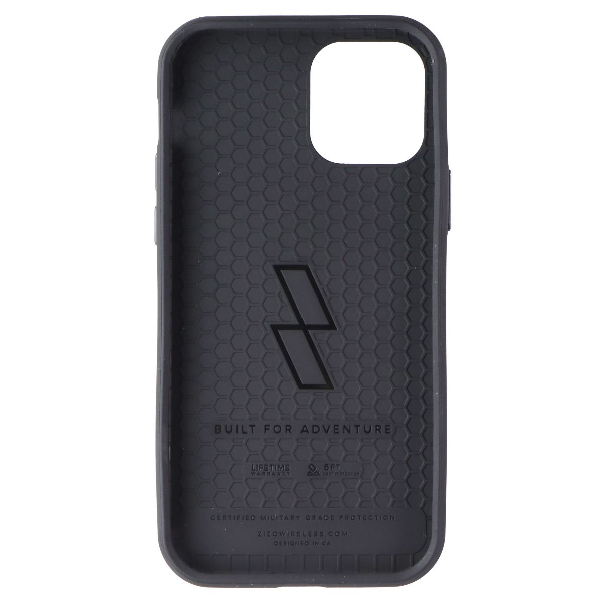 ZIZO Transform Series Case with Kickstand for Apple iPhone 12/12 Pro - Black Cell Phone - Cases, Covers & Skins Zizo - Simple Cell Bulk Wholesale Pricing - USA Seller