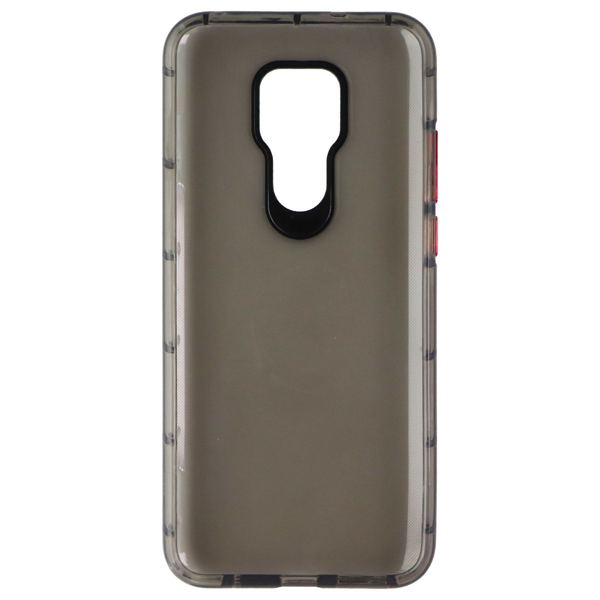 Zizo Surge Series Sleek Case for Moto G Play (2021) - Smoke Cell Phone - Cases, Covers & Skins Zizo - Simple Cell Bulk Wholesale Pricing - USA Seller