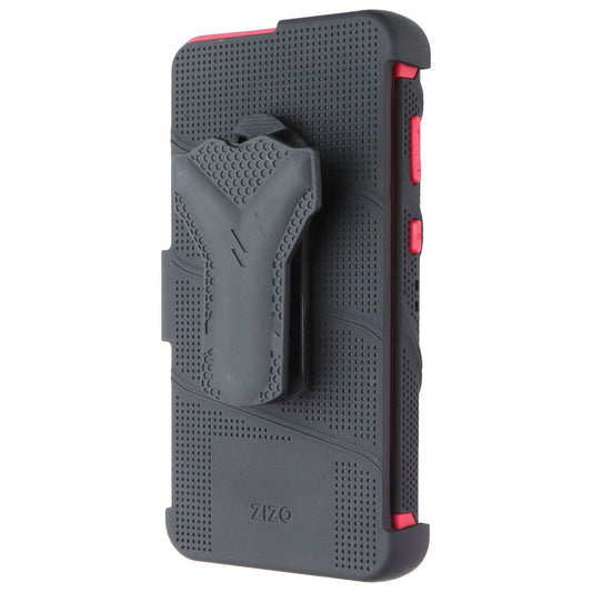 ZIZO Bolt Series Case / Screen / Holster for Samsung Galaxy S23 Plus - Black/Red Cell Phone - Cases, Covers & Skins Zizo - Simple Cell Bulk Wholesale Pricing - USA Seller