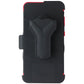 ZIZO Bolt Series Case / Screen / Holster for Samsung Galaxy S23 Plus - Black/Red Cell Phone - Cases, Covers & Skins Zizo - Simple Cell Bulk Wholesale Pricing - USA Seller