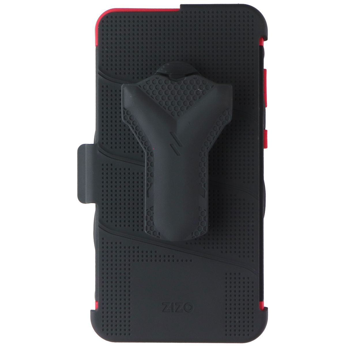 ZIZO Bolt Series Case / Screen / Holster for Samsung Galaxy S23 Plus - Black/Red Cell Phone - Cases, Covers & Skins Zizo - Simple Cell Bulk Wholesale Pricing - USA Seller