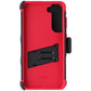 ZIZO Bolt Series Case / Screen / Holster for Samsung Galaxy S23 Plus - Black/Red Cell Phone - Cases, Covers & Skins Zizo - Simple Cell Bulk Wholesale Pricing - USA Seller