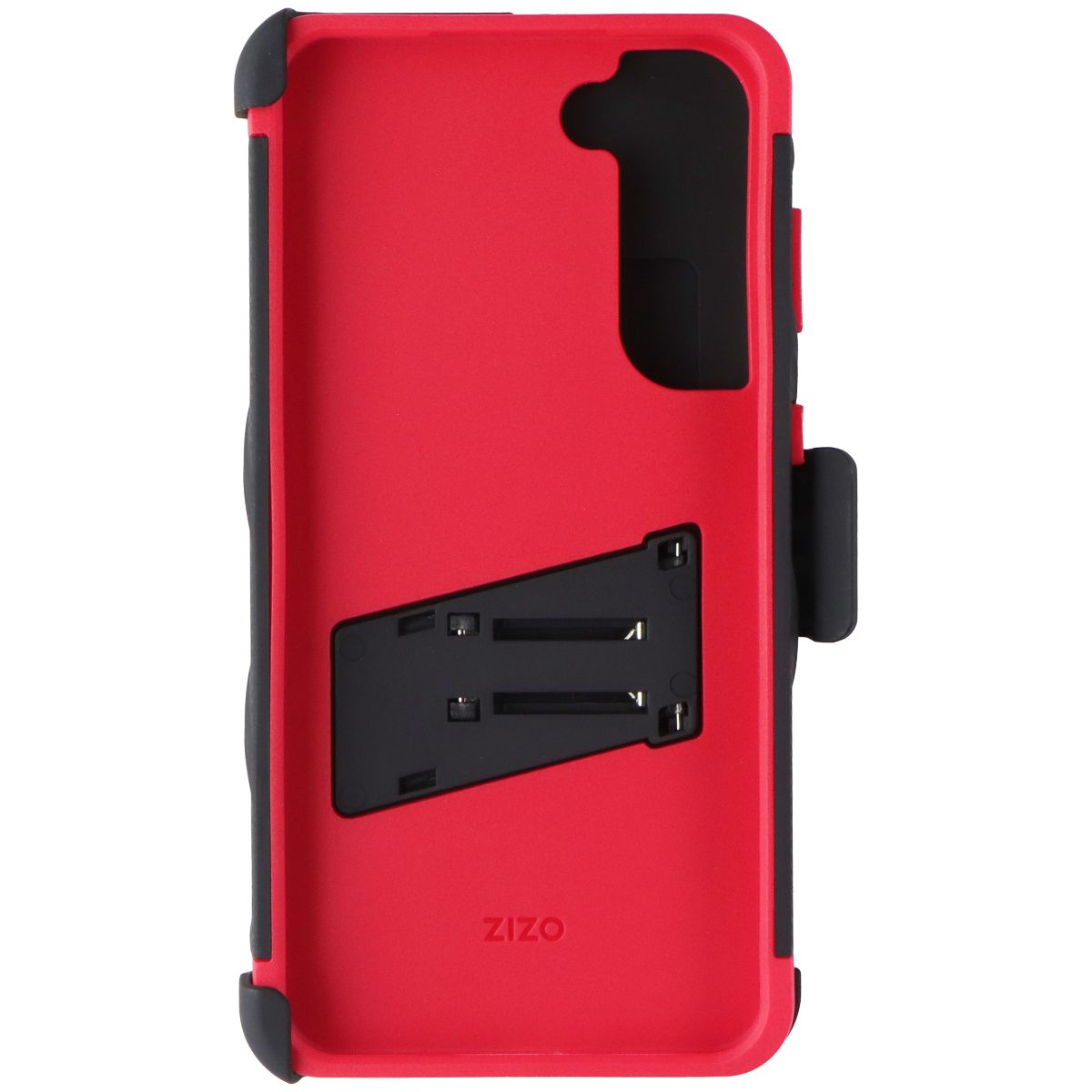 ZIZO Bolt Series Case / Screen / Holster for Samsung Galaxy S23 Plus - Black/Red Cell Phone - Cases, Covers & Skins Zizo - Simple Cell Bulk Wholesale Pricing - USA Seller