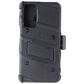 ZIZO Bolt Bundle Case/Holster/Tempered Glass for Samsung Galaxy A15 5G - Black Cell Phone - Cases, Covers & Skins Zizo - Simple Cell Bulk Wholesale Pricing - USA Seller