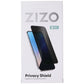ZIZO Privacy Shield Tempered Glass Screen Protector for Apple iPhone 16 Plus