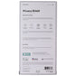 ZIZO Privacy Shield Tempered Glass Screen Protector for Apple iPhone 16 Plus Cell Phone - Screen Protectors Zizo - Simple Cell Bulk Wholesale Pricing - USA Seller