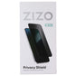 ZIZO PRIVACY Shield Tempered Glass for iPhone 16 Pro Max Smartphones