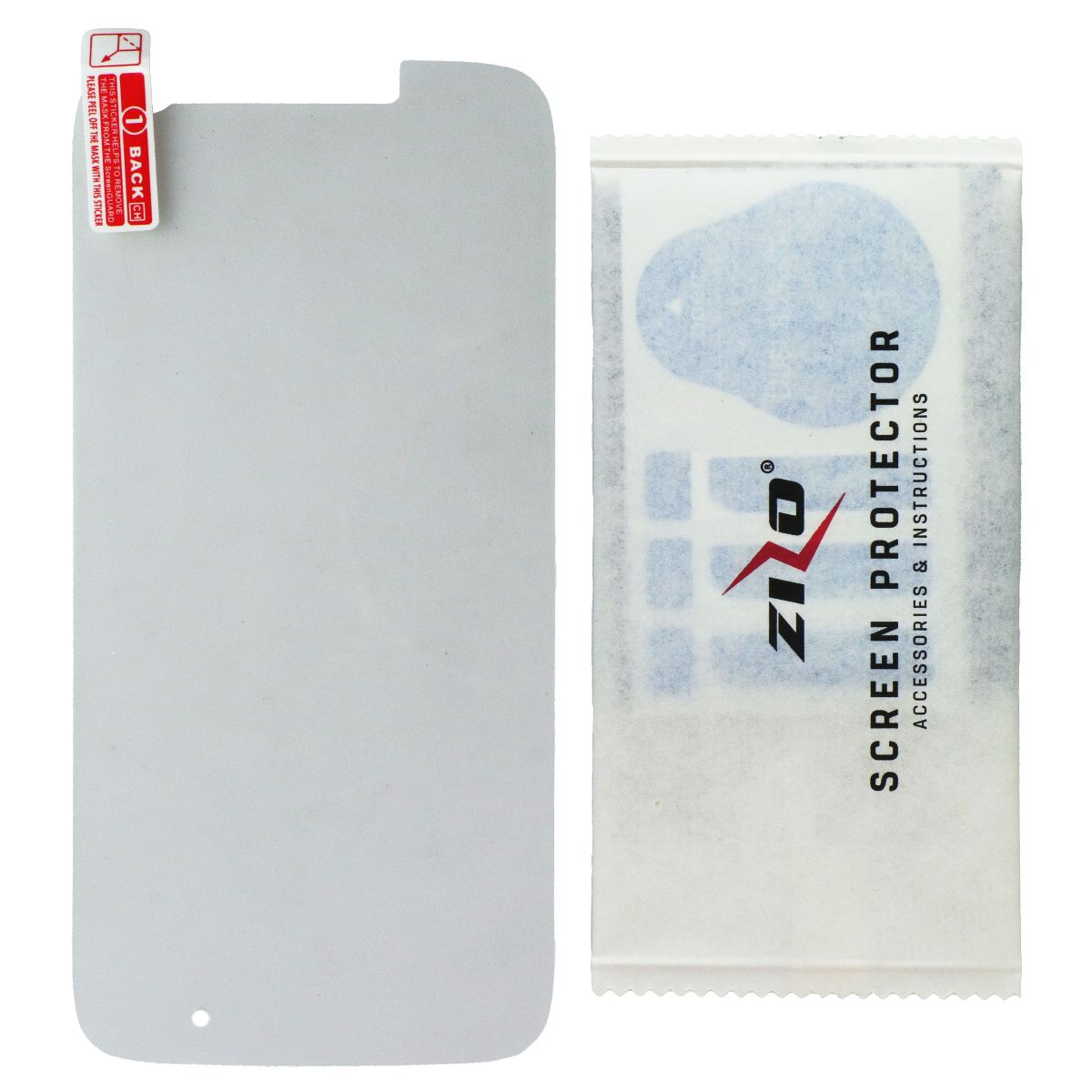 ZIZO Bolt Series Case / Holster / Glass for Motorola Moto G4 Play - Black/Red Cell Phone - Cases, Covers & Skins Zizo - Simple Cell Bulk Wholesale Pricing - USA Seller