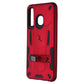 Zizo Transform Series Case for Samsung Galaxy A20 / A30 / A50 - Red/Black Cell Phone - Cases, Covers & Skins Zizo - Simple Cell Bulk Wholesale Pricing - USA Seller