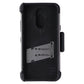 Zizo Bolt Series Case / Glass / Holster for LG Harmony 3 / K40 / Solo - Gray Cell Phone - Cases, Covers & Skins Zizo - Simple Cell Bulk Wholesale Pricing - USA Seller