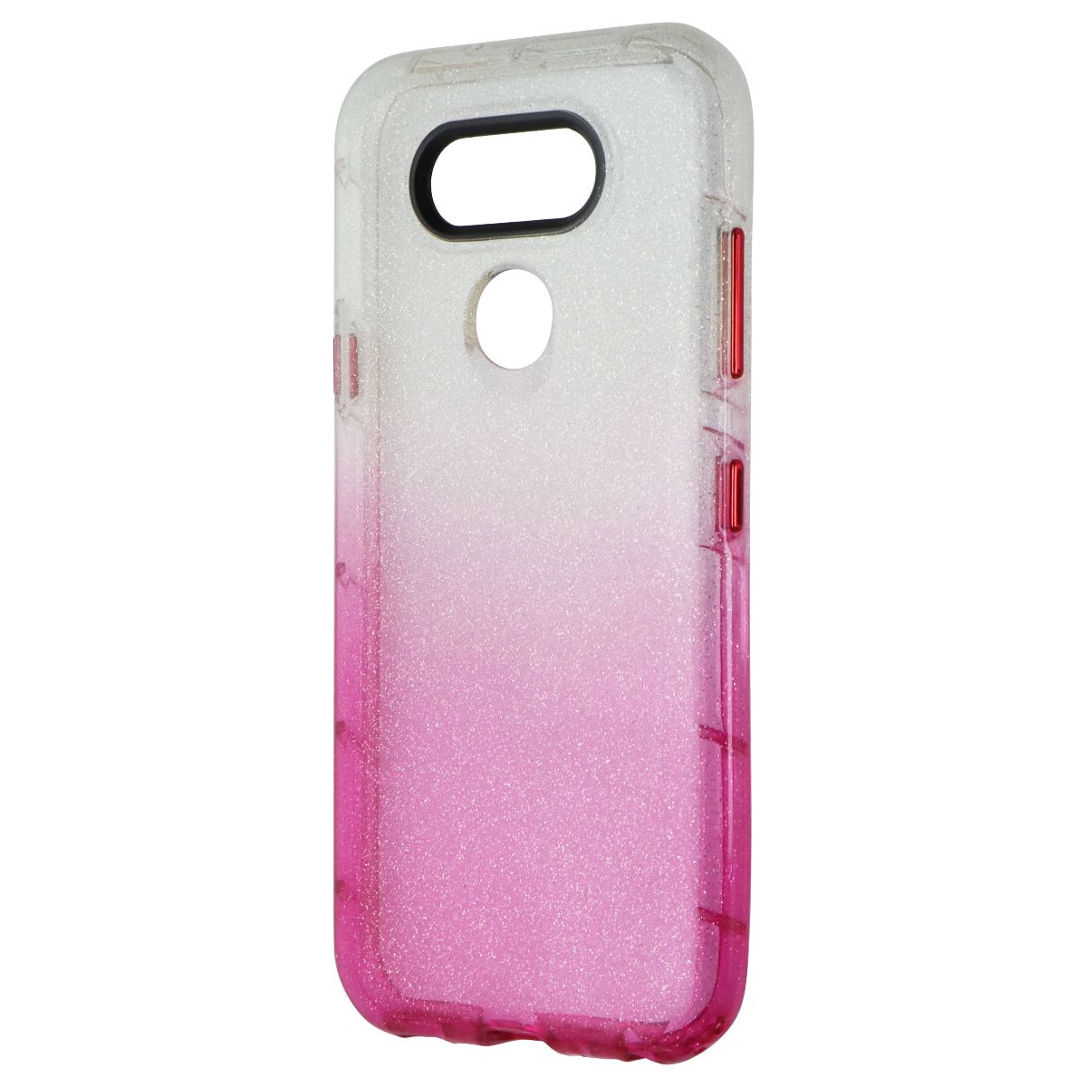 Zizo Surge Series Case for LG Fortune 3/Aristo 5/Tribute Monarch - Pink Glitter Cell Phone - Cases, Covers & Skins Zizo - Simple Cell Bulk Wholesale Pricing - USA Seller