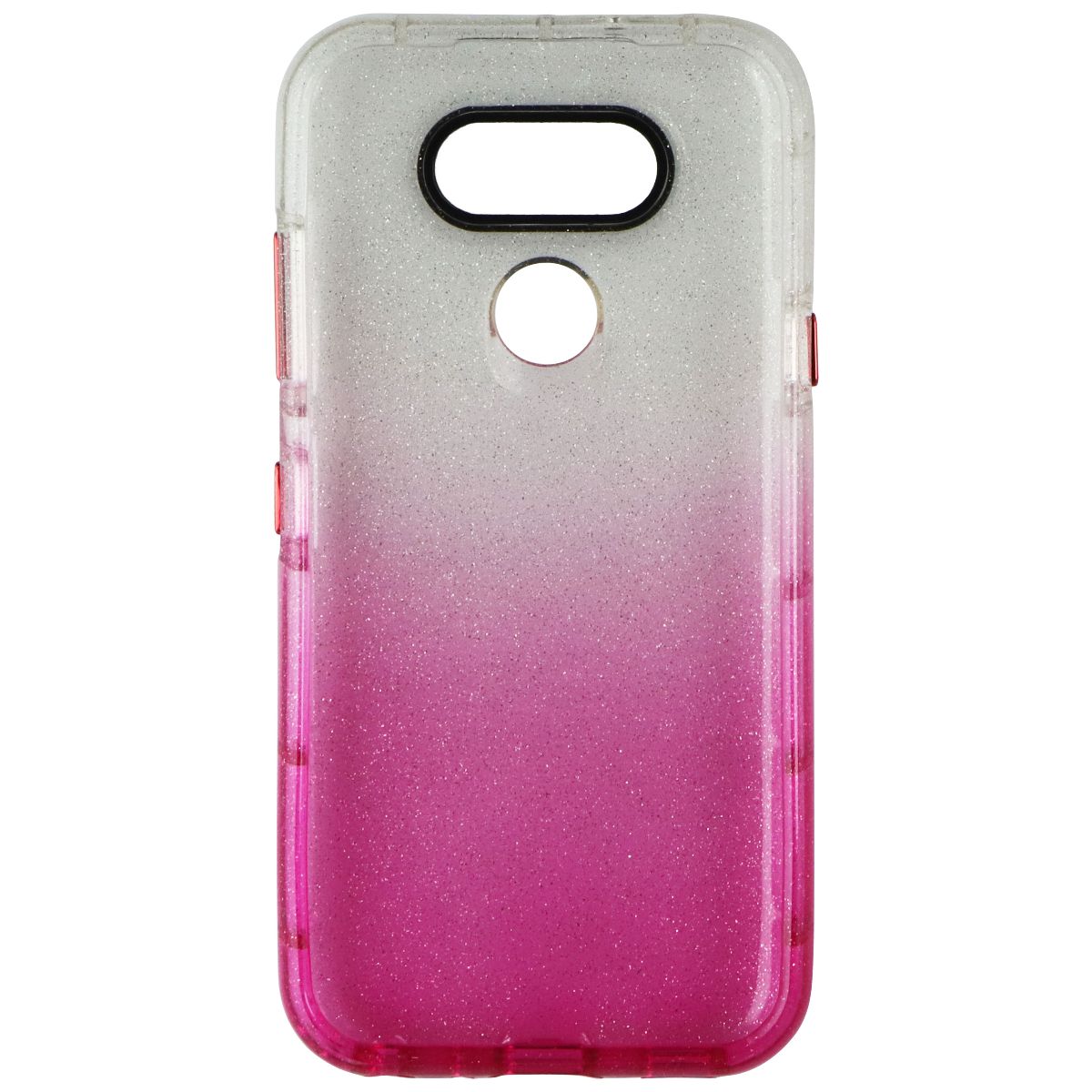 Zizo Surge Series Case for LG Fortune 3/Aristo 5/Tribute Monarch - Pink Glitter Cell Phone - Cases, Covers & Skins Zizo - Simple Cell Bulk Wholesale Pricing - USA Seller