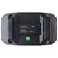ZIZO ROKR GO Series Portable LED Bluetooth Speaker - Black (SPK-RKGO-BLK) Cell Phone - Audio Docks & Speakers Zizo - Simple Cell Bulk Wholesale Pricing - USA Seller