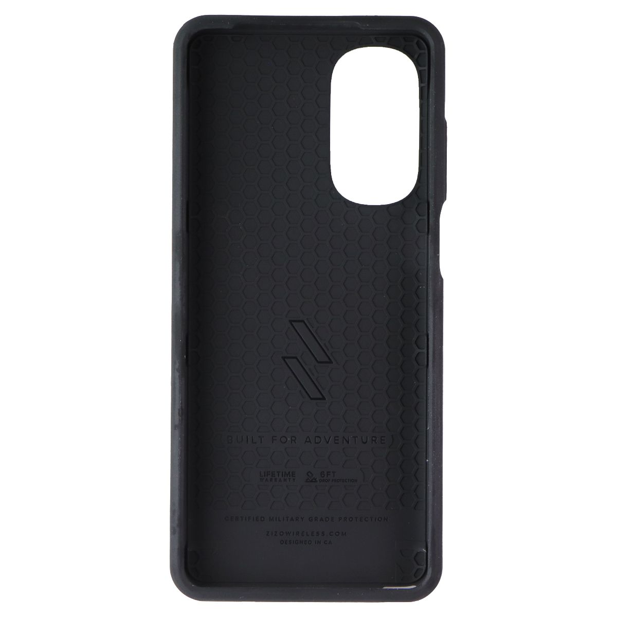 ZIZO Realm Series Case for Motorola Moto G Stylus 5G (2022) - Black Cell Phone - Cases, Covers & Skins Zizo - Simple Cell Bulk Wholesale Pricing - USA Seller