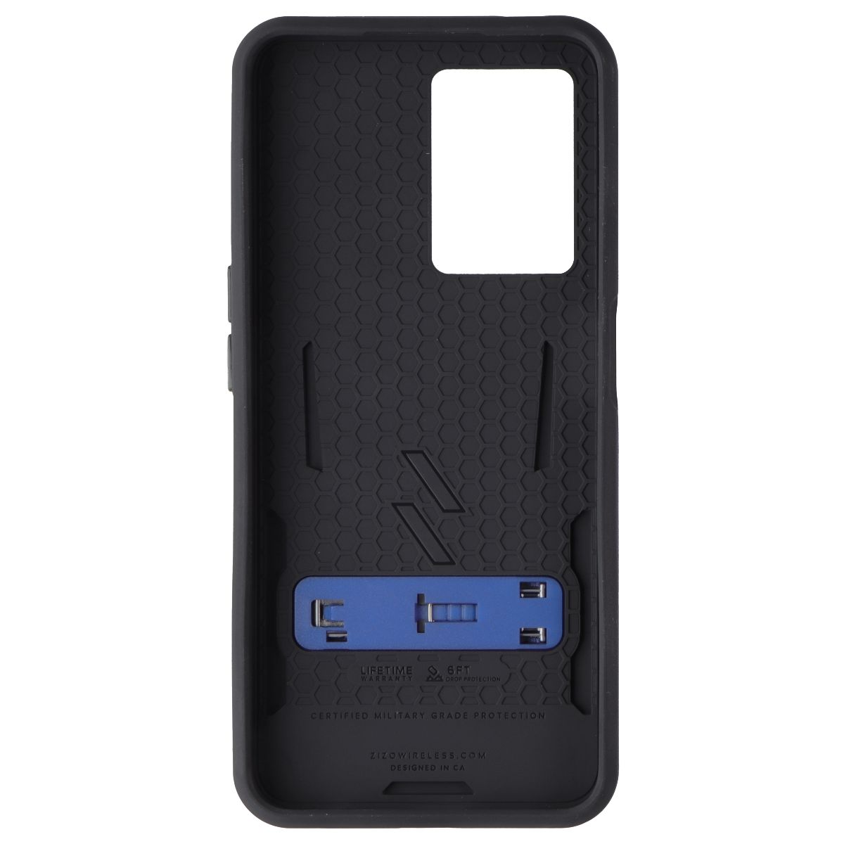 Zizo Transform Series Case for OnePlus Nord N300 5G - Blue Cell Phone - Cases, Covers & Skins Zizo - Simple Cell Bulk Wholesale Pricing - USA Seller