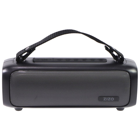 ZIZO THUNDER T23 Wireless Bluetooth Speaker - Obsidian Black (SPK-TDT23-OBK) Home Multimedia - Home Speakers & Subwoofers Zizo - Simple Cell Bulk Wholesale Pricing - USA Seller