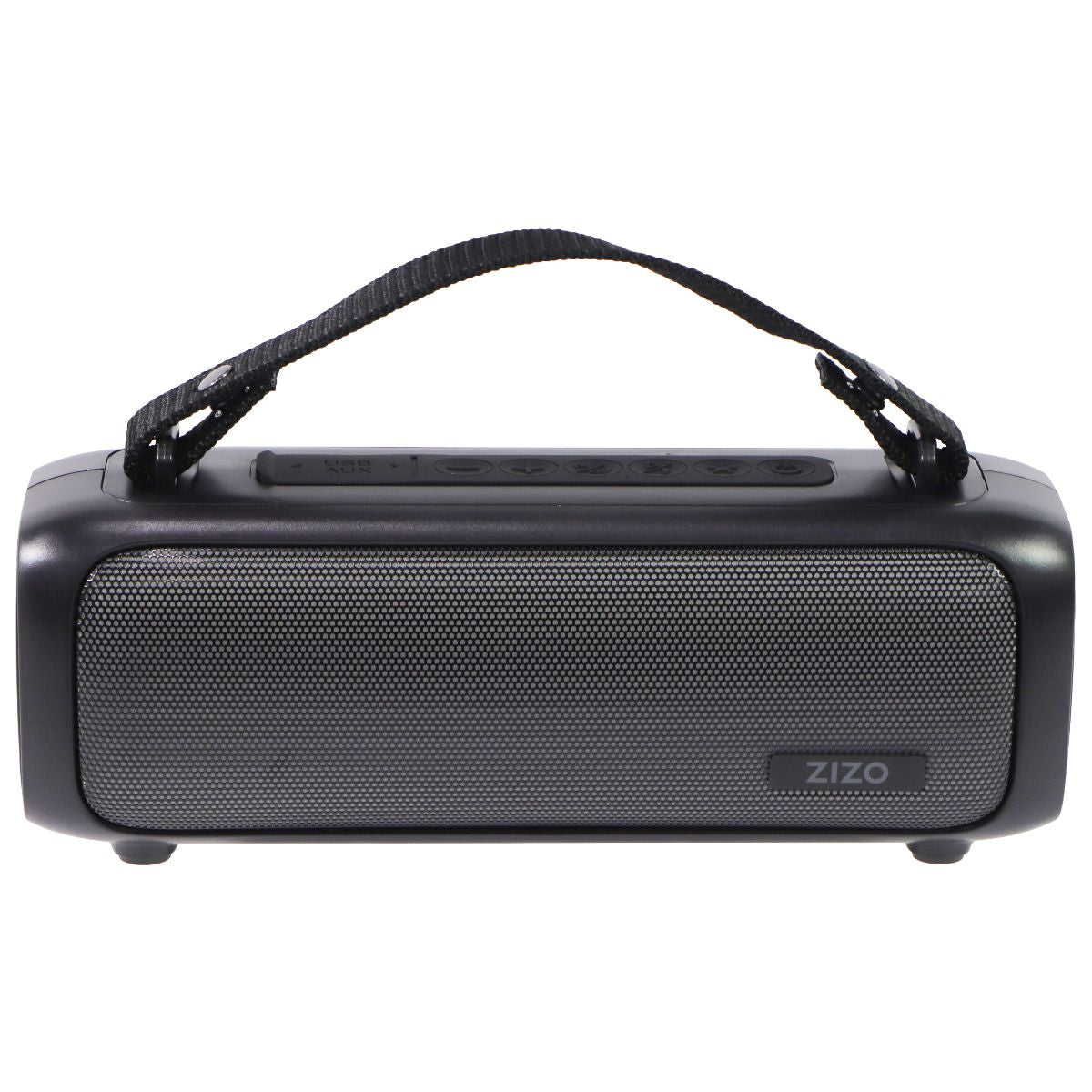 ZIZO THUNDER T23 Wireless Bluetooth Speaker - Obsidian Black (SPK-TDT23-OBK)